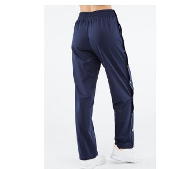 Fabletics Molly Break Away Track Pants Size Medium - Picture 2 of 12